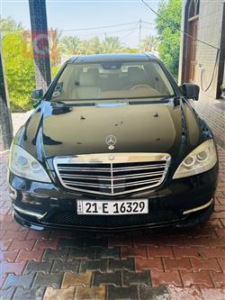 مێرسێدس بێنز S-Class
